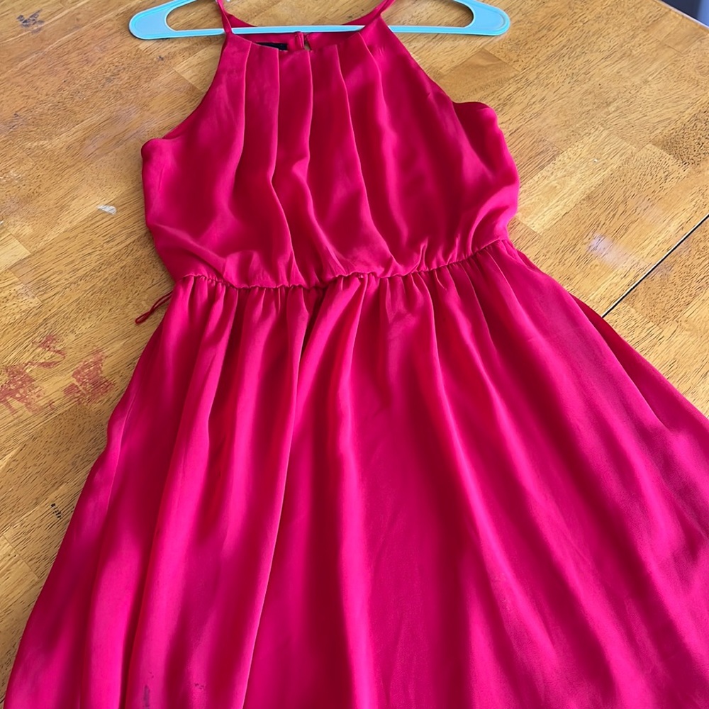 Red Dress